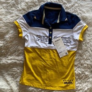 Women’s polo shirt